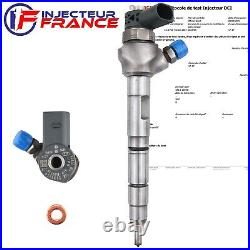 0445110475 -04L130277AK Injecteur Bosch Audi A3 Seat Leon Skoda Octavia 2.0 TDI