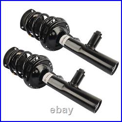 2pcs Amortisseur avant électrique DCC pour VW Seat Skoda Audi A3 8V 1.6 2.0 TDI