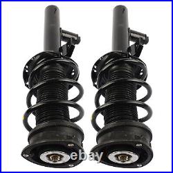 2pcs Amortisseur avant électrique DCC pour VW Seat Skoda Audi A3 8V 1.6 2.0 TDI