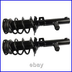 2pcs Amortisseur avant électrique DCC pour VW Seat Skoda Audi A3 8V 1.6 2.0 TDI