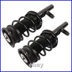 2pcs Amortisseur avant électrique DCC pour VW Seat Skoda Audi A3 8V 1.6 2.0 TDI