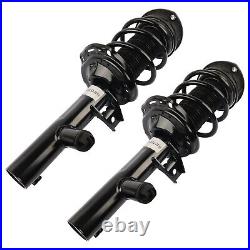 2pcs Amortisseur avant électrique DCC pour VW Seat Skoda Audi A3 8V 1.6 2.0 TDI