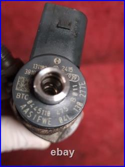 4 ×Injecteur 2.0 TDI VW CRB CRBC 0445110475 Audi seat Skoda Golf 7 04L130277E