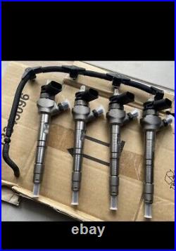 4 Injecteurs Original VWithAudi/seat/Skoda 2.0 Tdi 05L130277E 10322kms