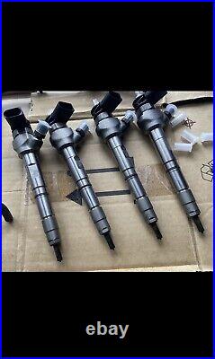 4 Injecteurs Original VWithAudi/seat/Skoda 2.0 Tdi 05L130277E 10322kms