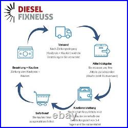 4xAudi A6 2.0 Tdi Bosch Diesel Carburant Injecteur 0414720404 0414720402