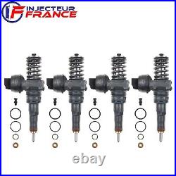 4x 0414720039 Bosch Buse Pompe Unité Pde VAG 1,9TDi Asz Arl Avf 038130073AL 4x 0414720039 Bosch Buse Pompe Unité Pde VAG 1,9TDi Asz Arl Avf 038130073AL
