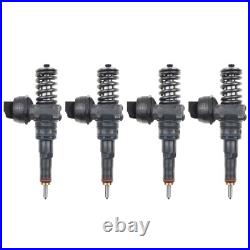 4x 0414720039 Bosch Buse Pompe Unité Pde VAG 1,9TDi Asz Arl Avf 038130073AL 4x 0414720039 Bosch Buse Pompe Unité Pde VAG 1,9TDi Asz Arl Avf 038130073AL