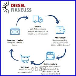 4x Audi VW Seat Skoda 1.4 1.9 Tdi Sdi Diesel Carburant Injecteur 038130073F