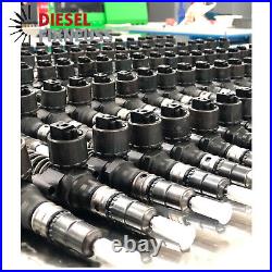 4x Diesel INJECTEUR 0414720404 VW Seat Audi Skoda 2,0 TDI BKD 03G130073G AZV BLB