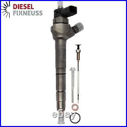 4x Injecteur VW Audi Seat Skoda 2,0 Tdi 0445110369 03L130277J Bosch