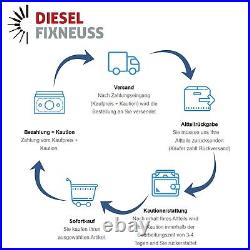 4x Injecteur VW Audi Seat Skoda 2,0 Tdi 0445110369 03L130277J Bosch