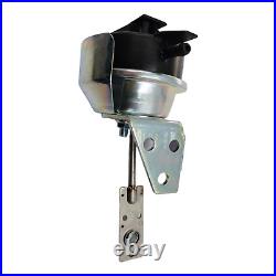 Actionneur de turbocompresseur VW Skoda Seat Audi 2.0 TDI 04L253019Q New Turb