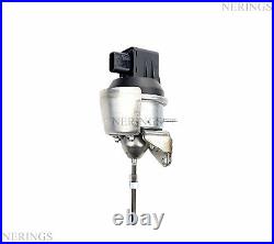 Actionneur électronique de turbocompresseur Audi Skoda VW Seat 2.0 TDI 03L253