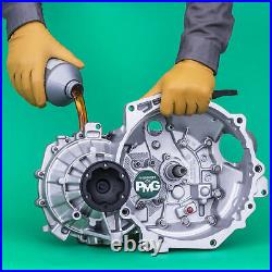 Boîte De Vitesses Mfr Rsq Ptw Qxb Qxa Rsl Ptu Vw 1.6 Tdi Audi Seat Skoda