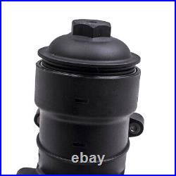 Boitier filtre à huile + filtre for Audi A1 Skoda VW Seat 1.6/2.0TDI 03l115389C