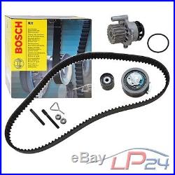 Bosch Kit De Distribution + Pompe Eau Audi A3 8p 1.9 Tdi 03-10