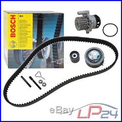 Bosch Kit De Distribution + Pompe Eau Seat Ibiza 4 6l 5 6j 1.4 1.9 Tdi 02-10