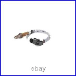 Bosch Sonde Lambda pour Audi Seat Skoda