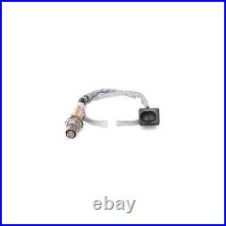 Bosch Sonde Lambda pour Audi Seat Skoda