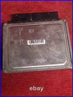 CALCULATEUR MOTEUR 1.2 TDI 03L906021P WV polo 5 Audi A 1 A3 Seat Skoda