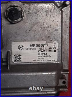 CALCULATEUR MOTEUR 1.2 TDI 03L906021P WV polo 5 Audi A 1 A3 Seat Skoda