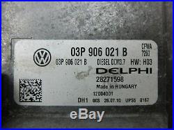 Calculateur 03P906021B 28271598 1,2 TDI VW Seat Skoda Audi Delphi
