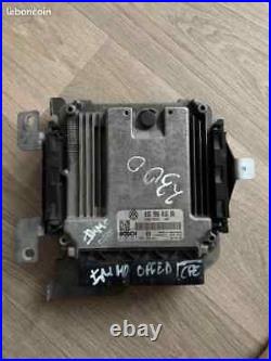 Calculateur 2.0 TDI 140 (décodé, IMMO OFF), Volkswagen, Audi, Seat, Skoda