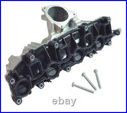 Collecteur d'admission pour SKODA OCTAVIA YETI SUPERB 2,0 2,0L TDI = 03L129711E