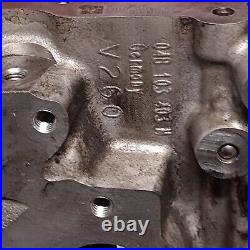 Culasse 04B103403M 1.4 Tdi 2017 VW Audi Seat Skoda Polo IBIZA A1