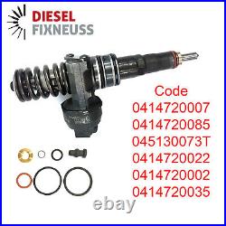 Diesel Fuel Injecteur Audi VW Seat Skoda 1.4 1.9 Tdi Sdi 038130073F 0414720007