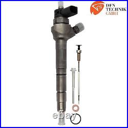 Injecteur VW Audi Seat Skoda 2,0 Tdi 0445110369 03L130277J Bosch