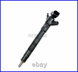 Injecteur de carburant Audi Seat Skoda VW 1.6 TDI 04L130277BF Neuf OEM Delphi