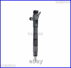 Injecteur de carburant Audi Seat Skoda VW 1.6 TDI 04L130277BF Neuf OEM Delphi