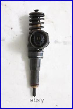 Injecteur (diesel) cylindre 1 0414720312 BOSCH VW PASSAT 3C 103 kW 140 HP 37992