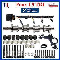 Kit Arbre à Cames 1,9 Tdi Pd Complet pour VW Audi Skoda Seat Acier 038109101R Kit Arbre à Cames 1,9 Tdi Pd Complet pour VW Audi Skoda Seat Acier 038109101R