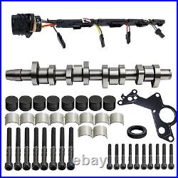 Kit Arbre à Cames 1,9 Tdi Pd Complet pour VW Audi Skoda Seat Acier 038109101R Kit Arbre à Cames 1,9 Tdi Pd Complet pour VW Audi Skoda Seat Acier 038109101R