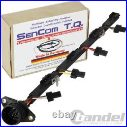 Kit Pompe Injecteur pour Audi A3 VW Golf 4+5 Passat Seat Skoda 1.9/2.0 Tdi Kit Pompe Injecteur pour Audi A3 VW Golf 4+5 Passat Seat Skoda 1.9/2.0 Tdi