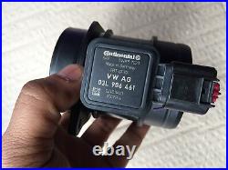 Mass Air Flow Meter Sensor for 5WK97023 03L906461 #AUDI VW SEAT SKODA 1.6TDI OEM