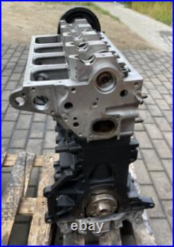 Moteur Audi 2.0 TDI BMM VW Seat Skoda RECONDITIONNÉ Moteur Audi 2.0 TDI BMM VW Seat Skoda RECONDITIONNÉ