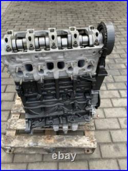 Moteur Audi 2.0 TDI BMM VW Seat Skoda RECONDITIONNÉ Moteur Audi 2.0 TDI BMM VW Seat Skoda RECONDITIONNÉ