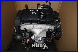 Moteur BKD 125TKM VW Passat Golf Touran Audi A3 Seat Skoda 2,0TDI 16V 103KW