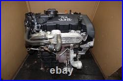 Moteur BKD 125TKM VW Passat Golf Touran Audi A3 Seat Skoda 2,0TDI 16V 103KW