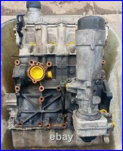 Moteur Engine Volkswagen Golf 1.9 Tdi Diesel Seat Skoda Octavia 038100090ax