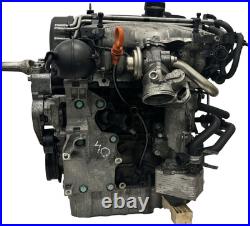 Moteur Für VW Audi Seat Skoda 2,0 TDI BKD 03G100025K Moteur Für VW Audi Seat Skoda 2,0 TDI BKD 03G100025K