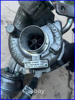 Moteur TURBO 2.0 TDI BMM 8 V VW AUDI A3 Volkswagen Skoda. SEAT PASSAT GOLF