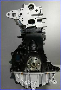 Moteur VAG 1.9 TDI BKC Audi Seat Skoda RECONDITIONNÉ