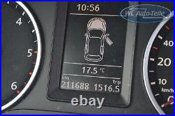 Moteur VW Seat Skoda 2.0TDI CFF CFFB 103KW Complet