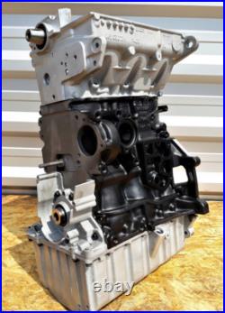 Moteur Volkswagen 1.4 TDI BMS Seat Skoda RECONDITIONNÉ