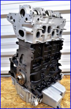 Moteur Volkswagen 1.4 TDI BMS Seat Skoda RECONDITIONNÉ
